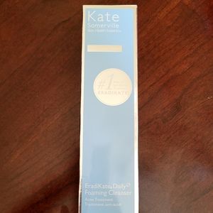 Kate Somerville EradiKate Daily foaming Cleanser Acne Treatment